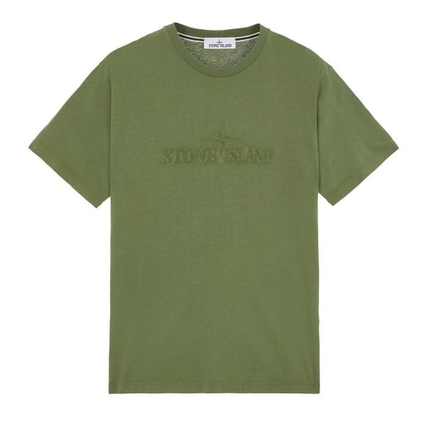 Футболка Stone Island 771521560 v0058