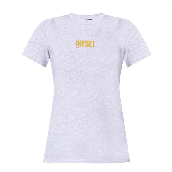 Футболка Diesel T-Sily-Ecosmallogo T-shirt A04686-0AAXJ-9CI