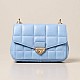 Сумка Michael Kors Soho Blue Chain SHLDR