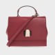 Сумка Furla Emma Small Bordo