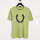 Футболка Fred Perry M2669 P05
