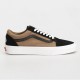 Кеди Vans Old Skool Check Research Black/Brow