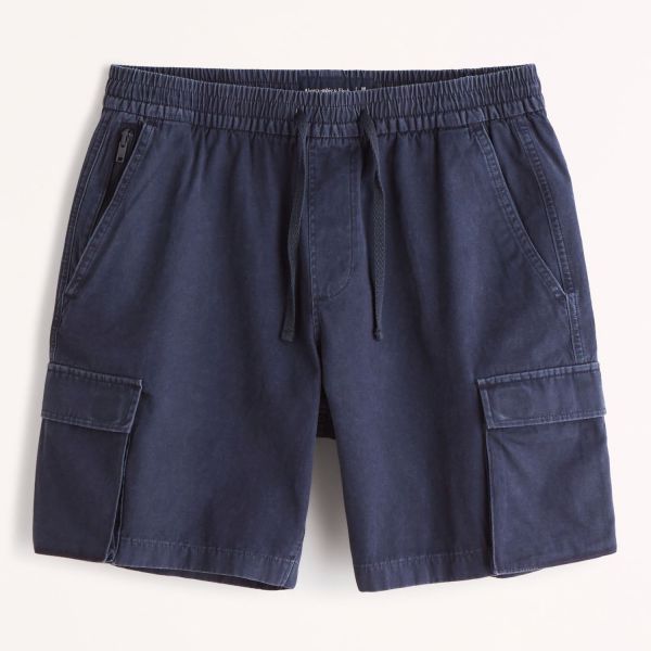 Шорты Abercrombie & Fitch 128-283-1239-200