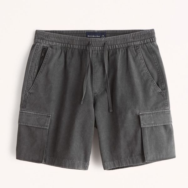 Шорти Abercrombie & Fitch 128-283-1295-903
