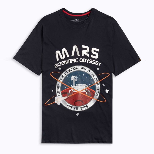 Футболка Alpha Industries 126531/07