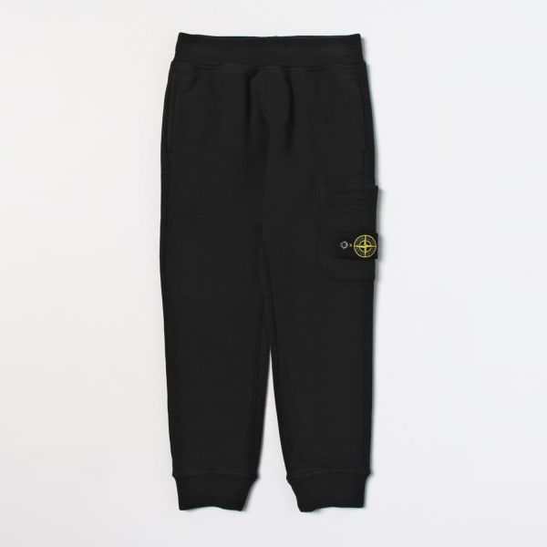 Детские спортивные штаны Stone Island Junior 791661520 V0029