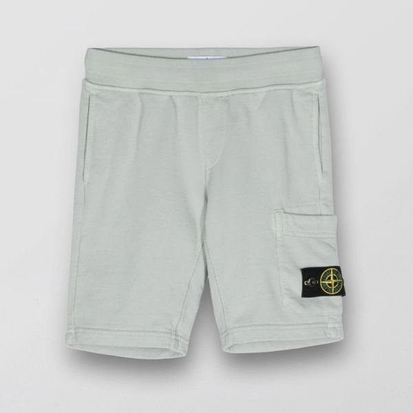 Дитячі шорти Stone Island Junior 801661840 V0061