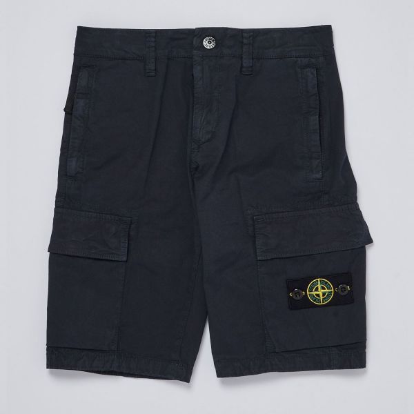 Детские шорты Stone Island Junior 8016L0210 V0120