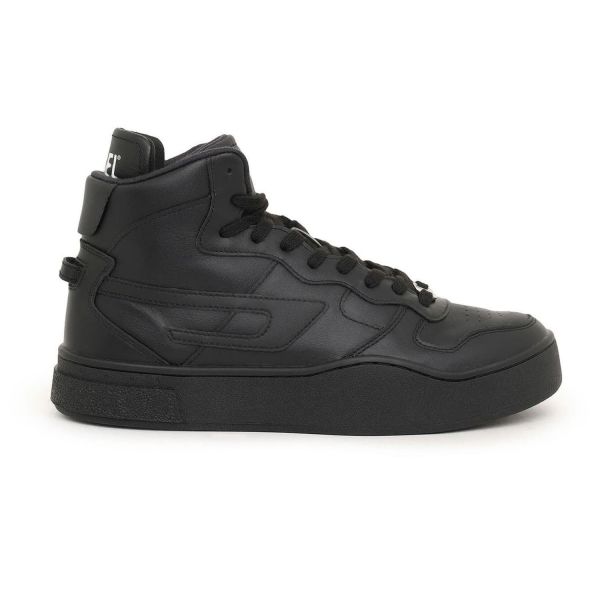 Кеди Diesel S-Ukiyo Mid X Black