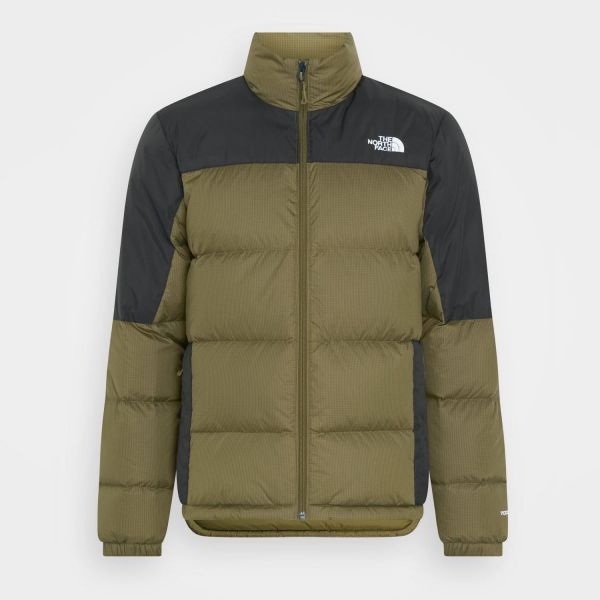 Куртка The North Face M Diablo Down Jacket Miltaryolv