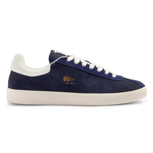 Кеды Lacoste Baseshot 223 3 SMA NVY/OFF WHT