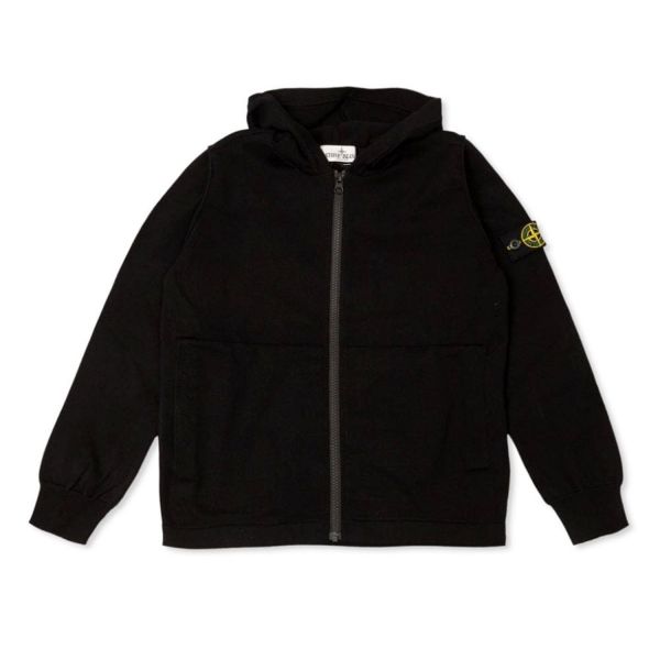 Детское худи Stone Island Junior 8016513B2 V0029