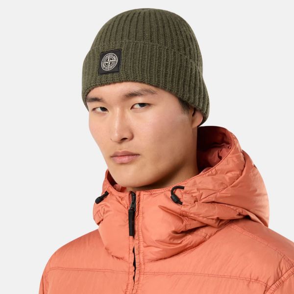 Шапка Stone Island 8115N10B5 V0059.