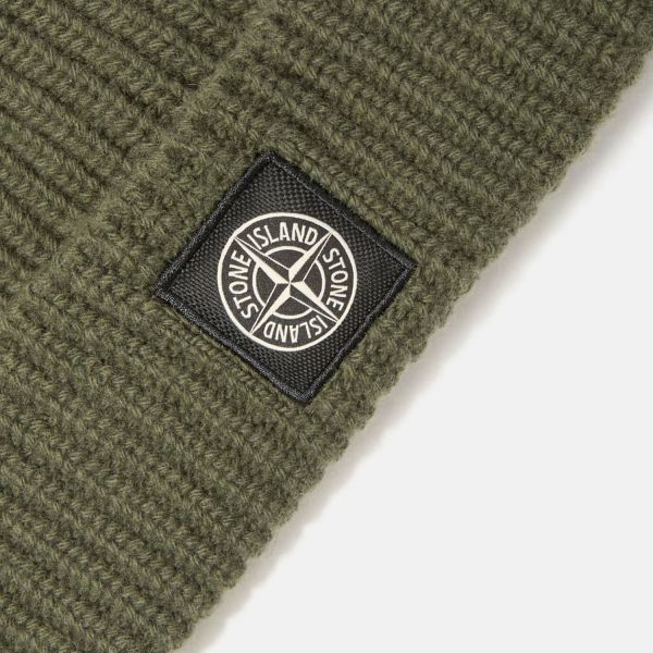 Шапка Stone Island 8115N10B5 V0059.