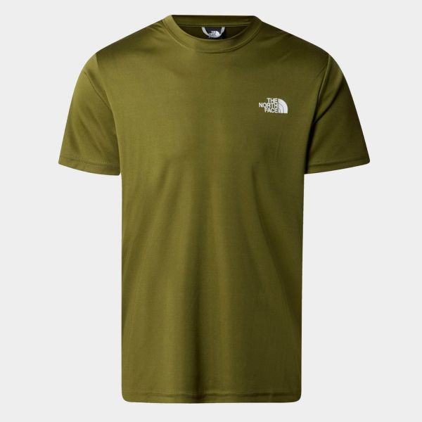 Футболка The North Face NF0A4CDWPIB M Reaxion Red Box TEE