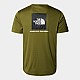 Футболка The North Face NF0A4CDWPIB M Reaxion Red Box TEE