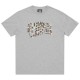 Футболка Billionaire Boys Club Duck Camo Arch Logo Heather Grey