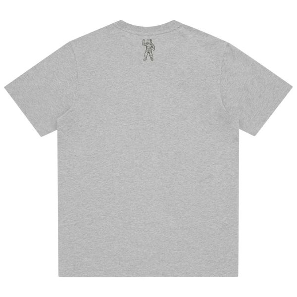 Футболка Billionaire Boys Club Duck Camo Arch Logo Heather Grey.