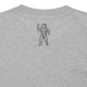 Футболка Billionaire Boys Club Duck Camo Arch Logo Heather Grey