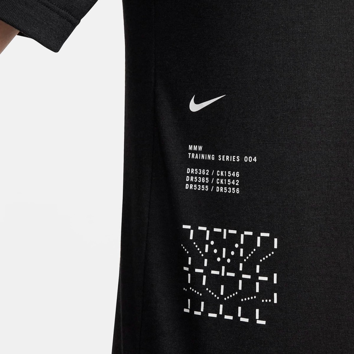 Футболка Nike MMW DR5355-010