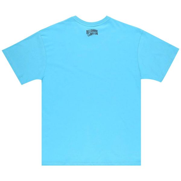 Футболка Billionaire Boys Club BB Forest SS Tee Blue Mist.