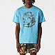 Футболка Billionaire Boys Club BB Forest SS Tee Blue Mist