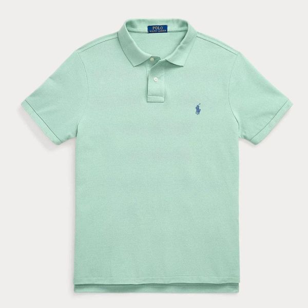 Поло POLO Ralph Lauren 710536856422