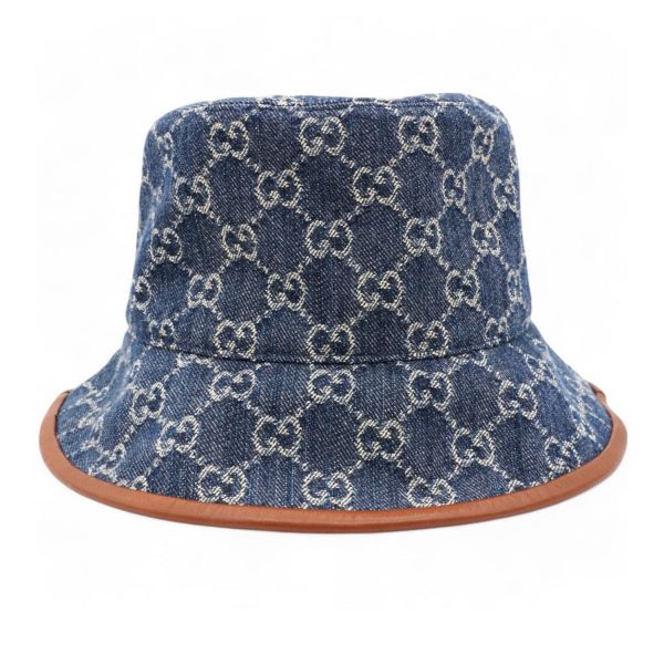Панама Gucci Hat M Oscar S Blu