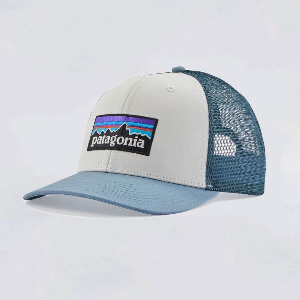 Кепка Patagonia Logo Tracker Hat