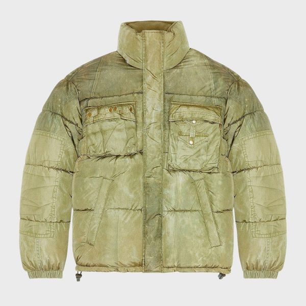 Куртка Diesel W-Rolfus Jacket A10793-0GEAV-5AF