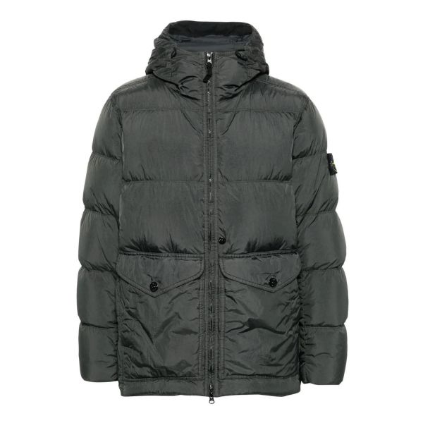 Пуховик Stone Island 811540723 V0062
