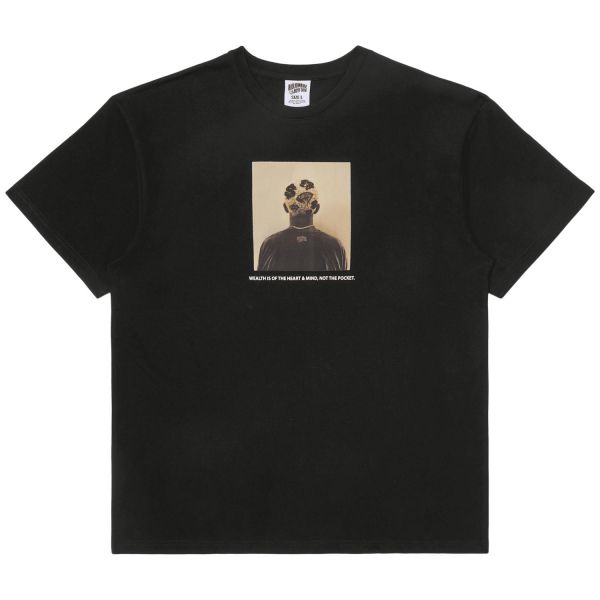 Футболка Billionaire Boys Club BB Dye SS Tee 851-1210