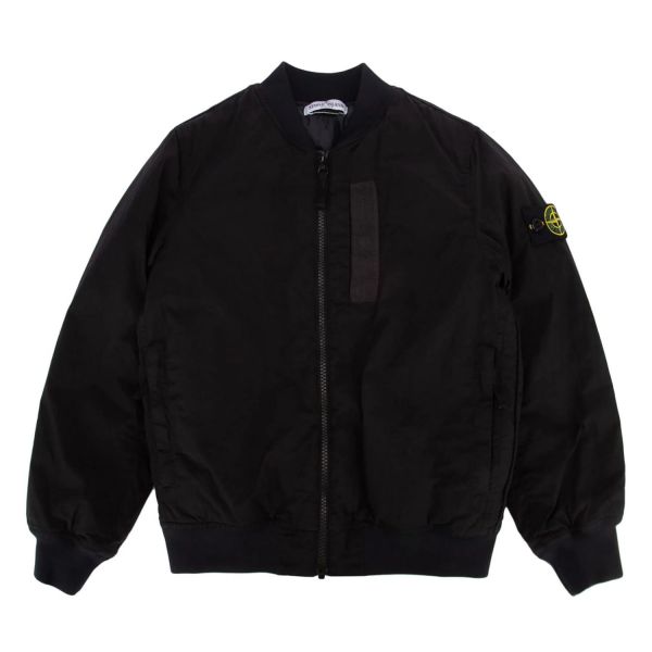 Детский бомбер Stone Island Junior 811640919 V0029