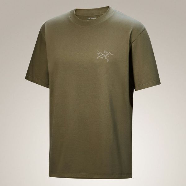 Футболка Arcteryx Kragg SL Tatsu