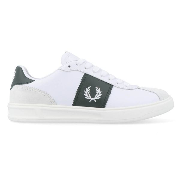 Кеди Fred Perry B9314 White