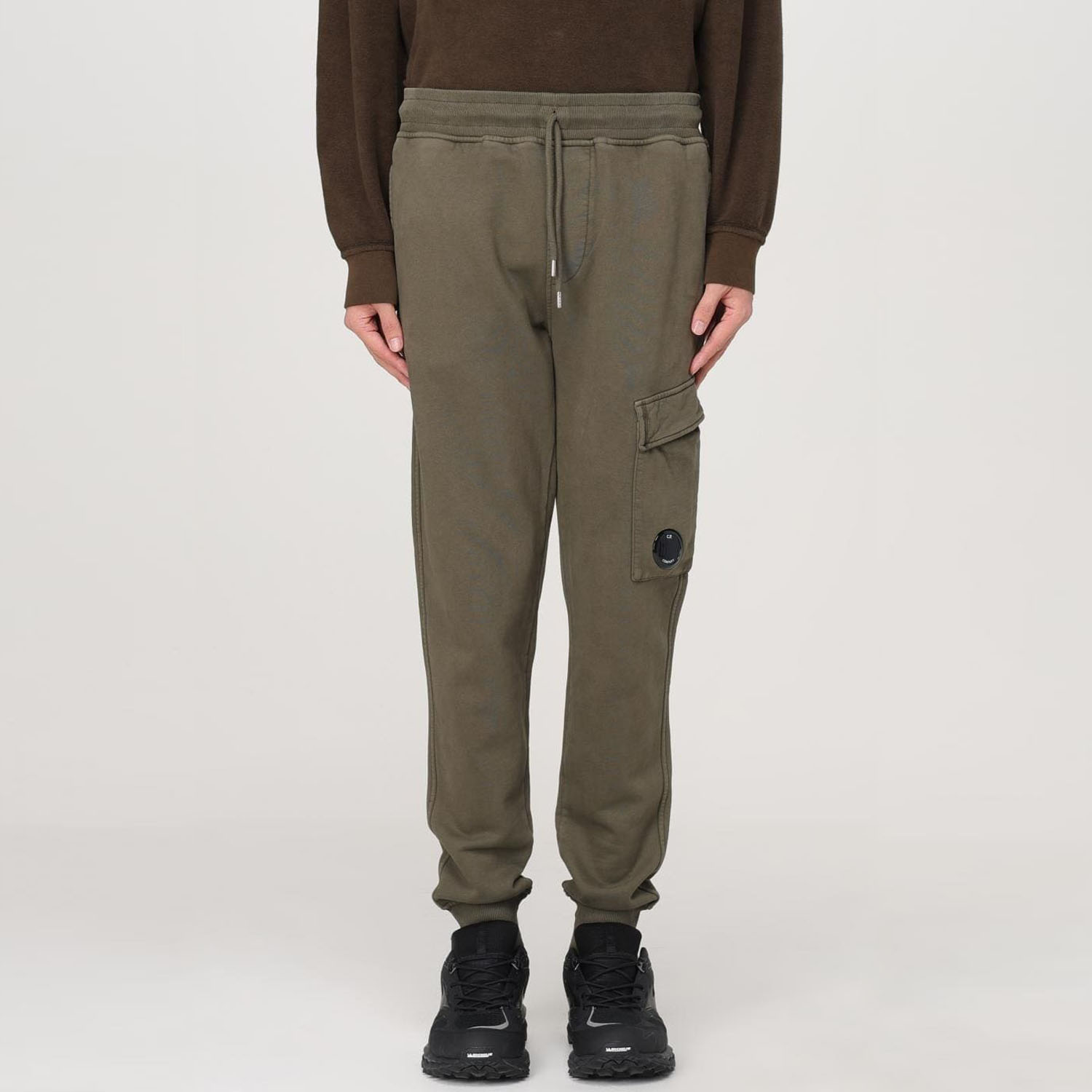 Спортивні штани CP Company 17CMSP062A 006372G 359 Спортивні штани CP Company 17CMSP062A 006372G 359