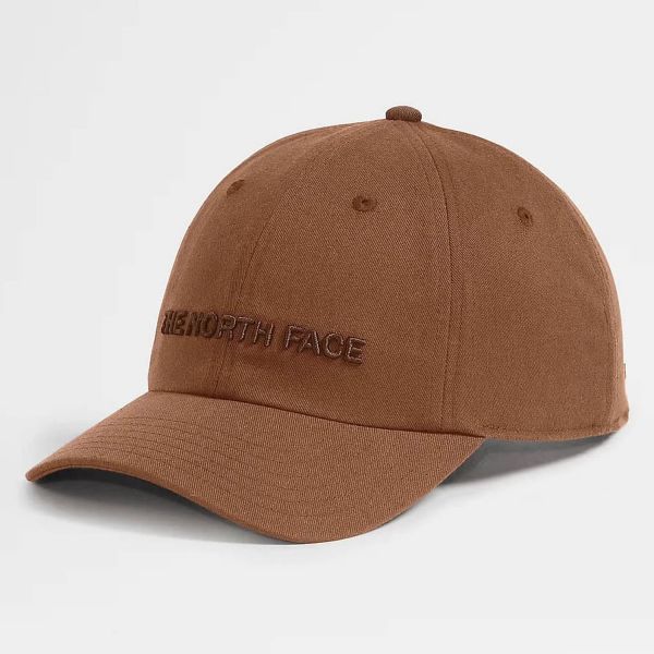 Кепка The North Face Roomy norm hat Latte/Earth Bro