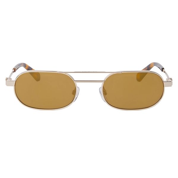Сонцезахисні окуляри Off White Vaiden Sunglasses gold gold Mirrow Gold