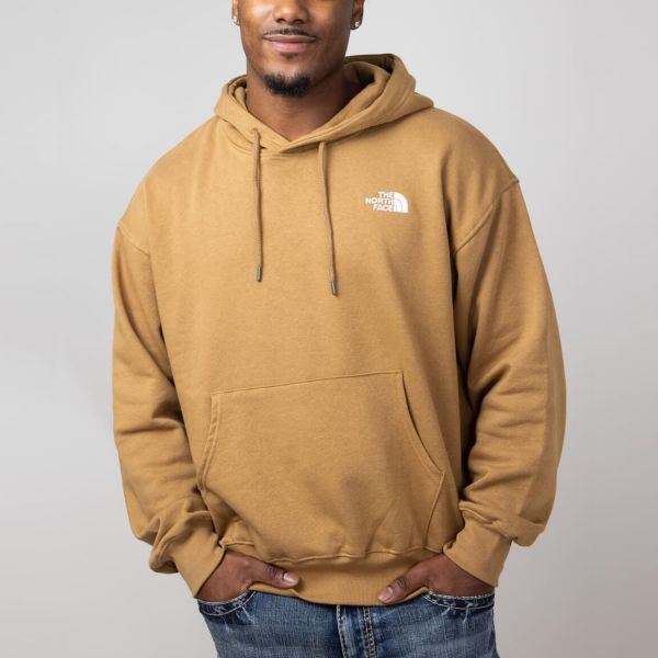 Худи The North Face M EVLN Vintage Hoodie Utility Brown
