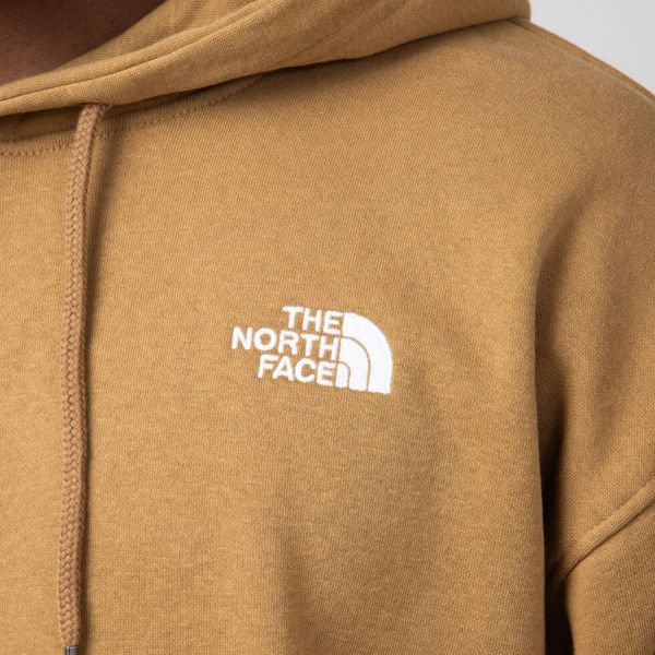 Худи The North Face M EVLN Vintage Hoodie Utility Brown
