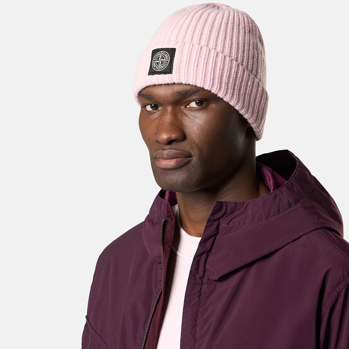 Шапка Stone Island K2S15N100012S00B4 V0080