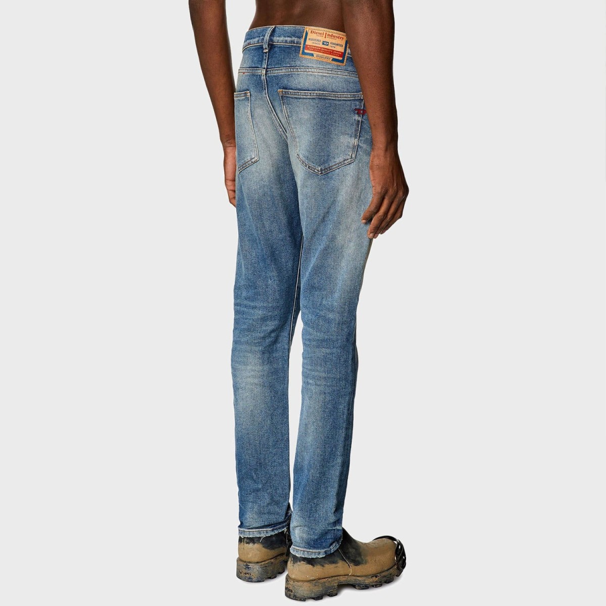 Джинси Diesel 2019 D-Strukt A03558-09H55-01