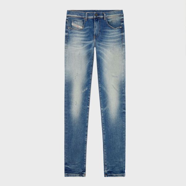 Джинсы Diesel 2019 D-Strukt A03558-09H55-01