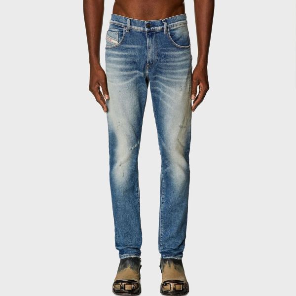 Джинсы Diesel 2019 D-Strukt A03558-09H55-01.