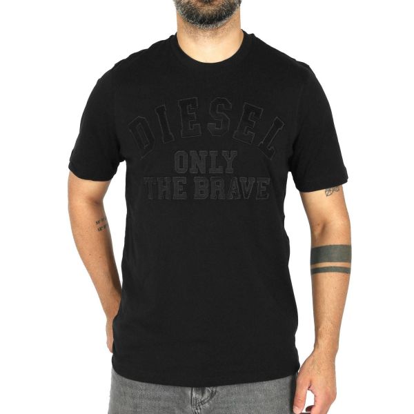 Футболка Diesel T-Just 250216 A19699-RHQBF-900.