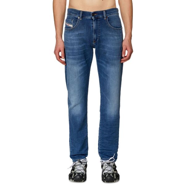 Джинсы Diesel D-Strukt-Z-NE A05514-068HY-01.