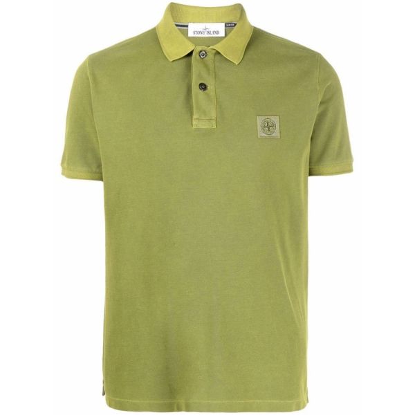 Поло Stone Island 761522S67 V0058