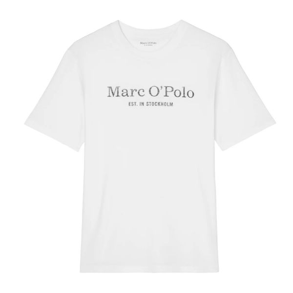 Футболка Marc O`Polo B21201251052 white