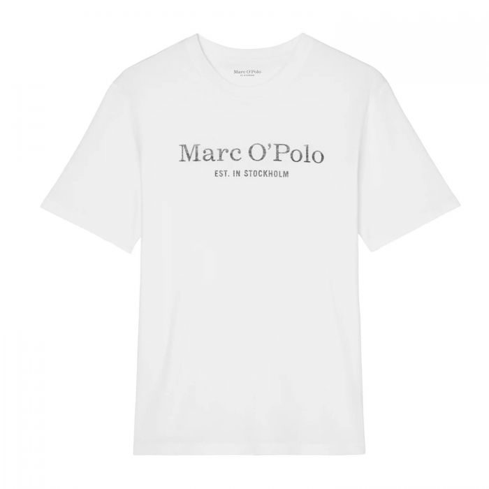 Футболка Marc O`Polo B21201251052 white