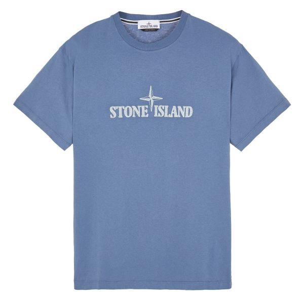 Футболка Stone Island 781521579 V0024